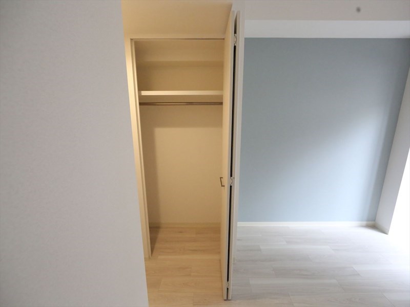 収納　クローゼット（収納充実してます）