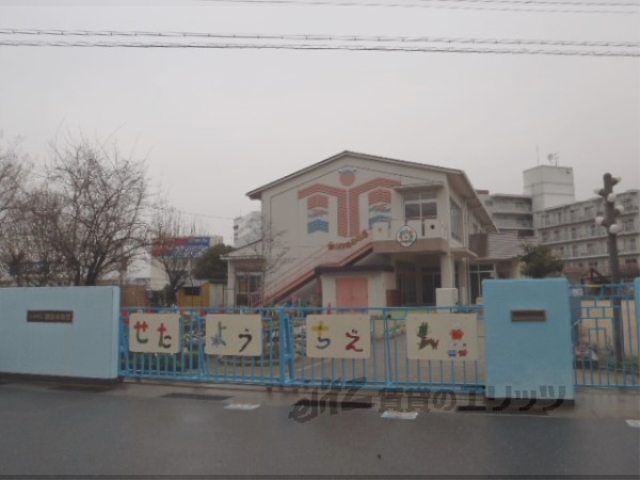 幼稚園・保育園　瀬田幼稚園（幼稚園・保育園）まで1200m