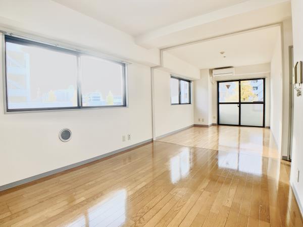 居室・リビング　ゆったりとしたリビングです