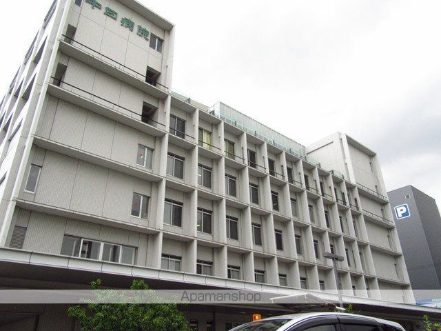 病院　中日病院（病院）まで524m