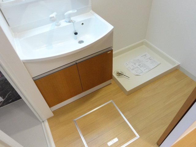 洗面設備　洗面所