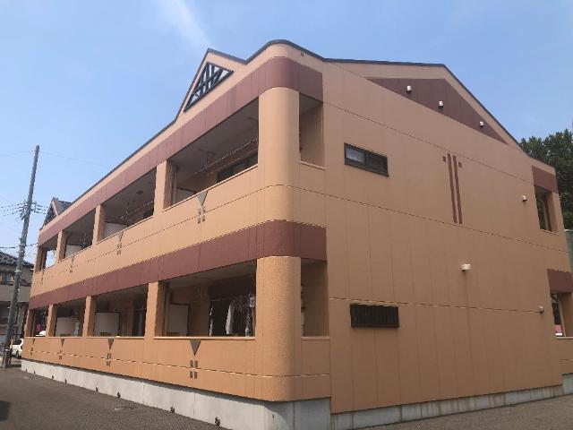 建物外観　外観写真（昼）