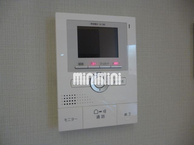 セキュリティ　ＴＶ付モニターホン