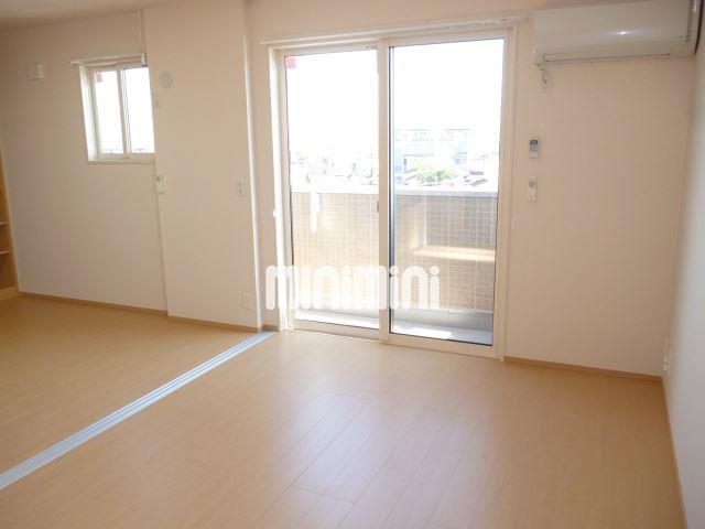 居室・リビング　エアコン付き