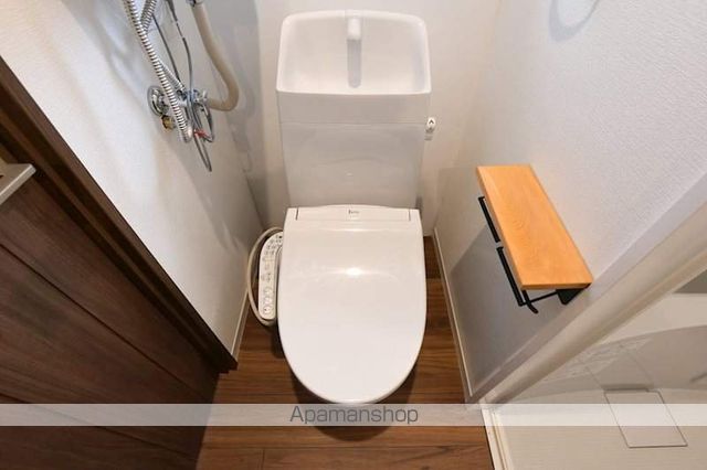 スプリングバンクのトイレ写真
