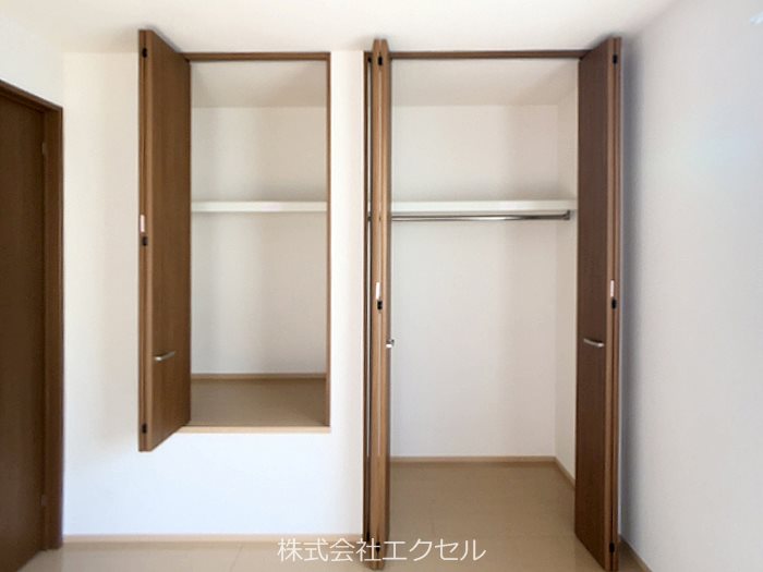 収納　同建物別室画像です。