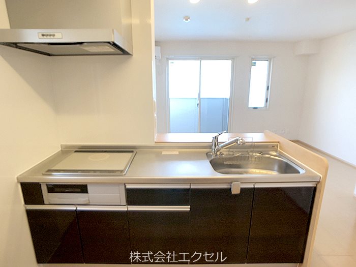 キッチン　同建物別室画像です。