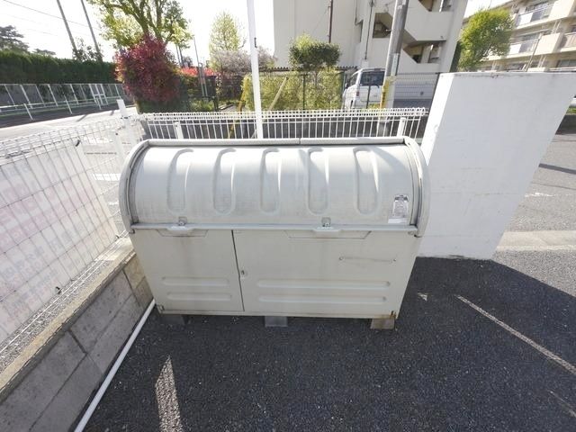 その他共有部分　★ゴミ置き場★