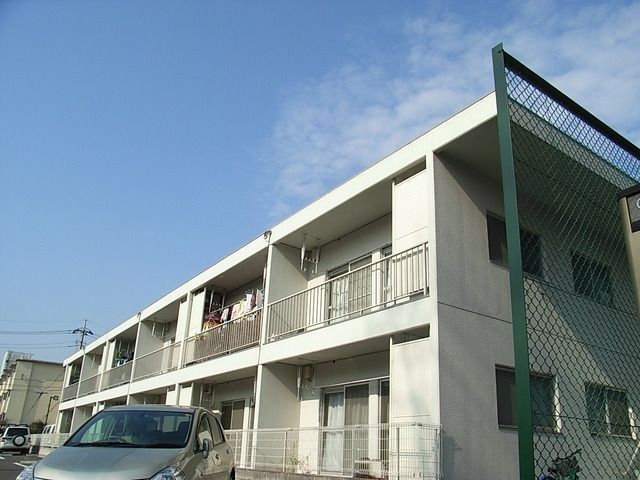 建物外観　★日当り良好★