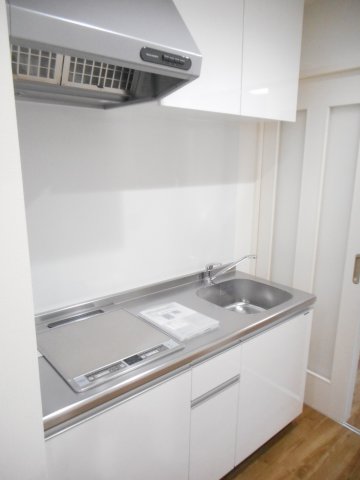 キッチン　きれいなキッチンです