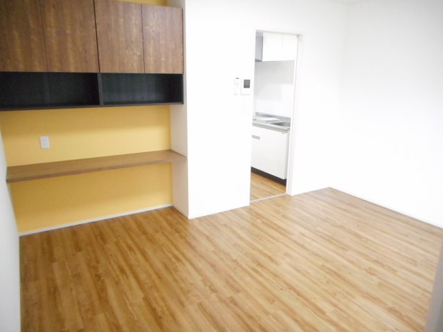 その他部屋・スペース　落ち着いて過ごせるお部屋なので、寝室にいかがでしょうか