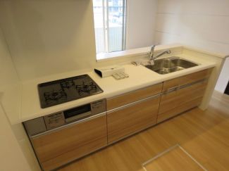 キッチン　同型タイプ