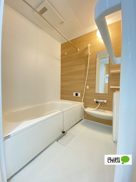 バス・シャワールーム　浴室