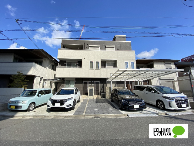 建物外観　建物外観