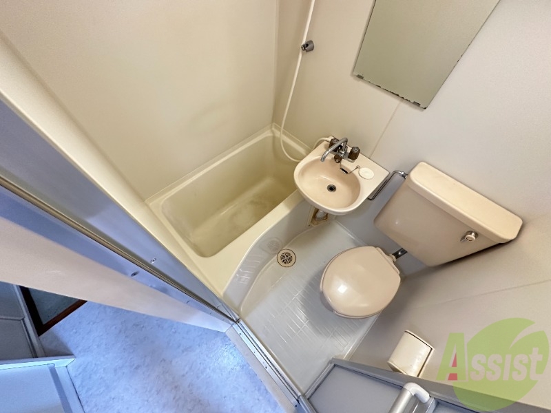 バス・シャワールーム