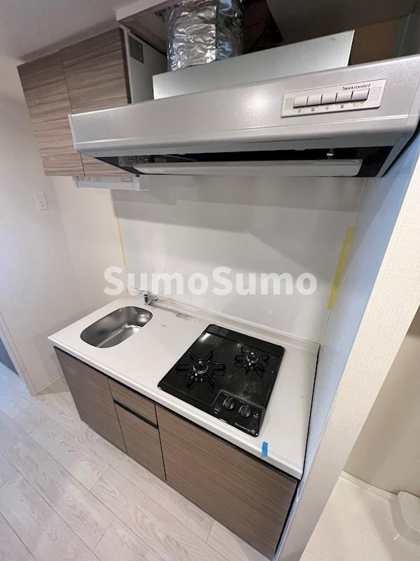 キッチン　キッチンでお料理をお楽しみください