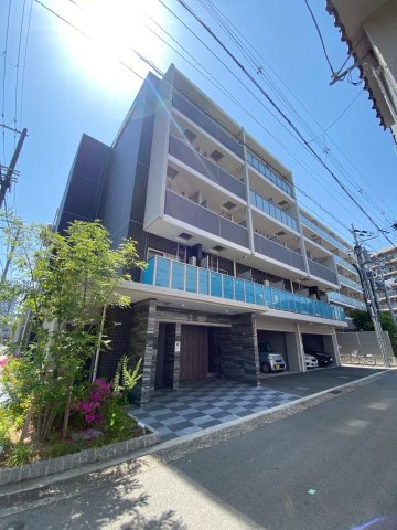 建物外観　外はこのようになっています