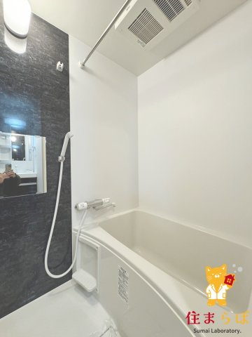 バス・シャワールーム　「見た目じゃなく、心に“しっくりくる”を大切に。」