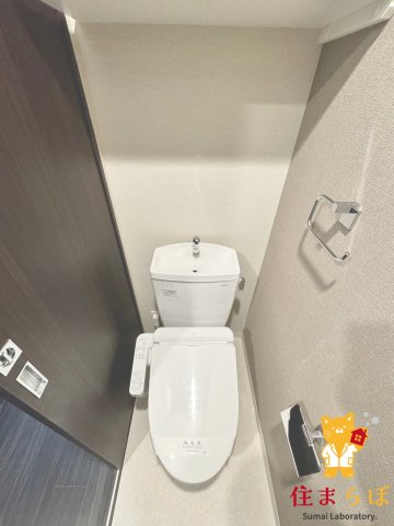 トイレ　「“丁度いい”って、研究では一番難しいんです。」