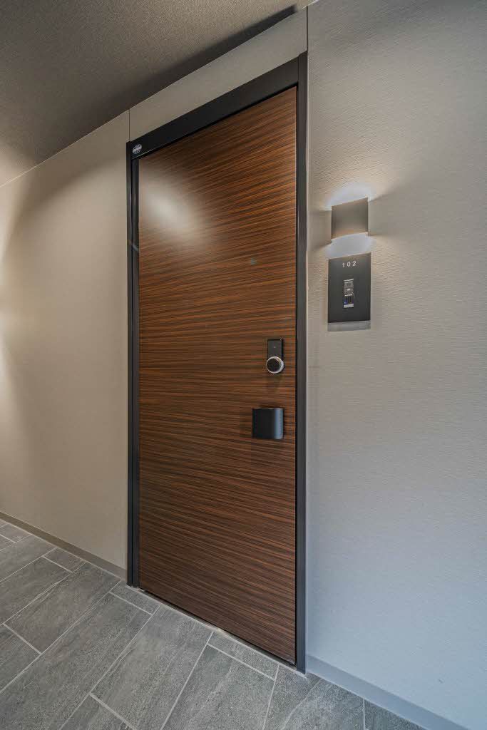 セキュリティ　スマートロック