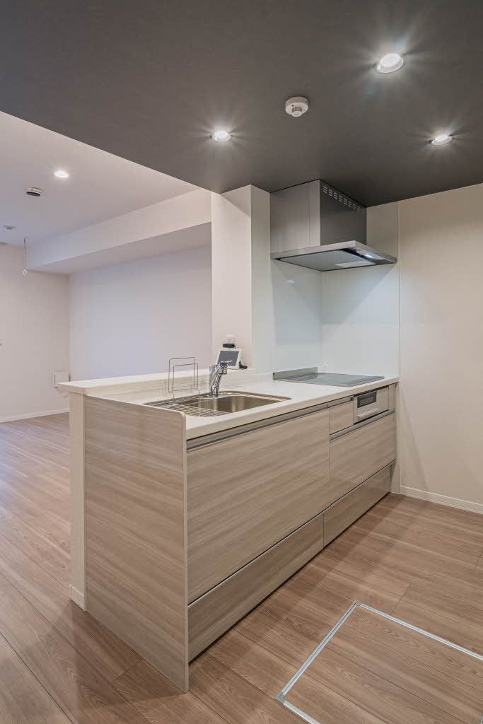 キッチン　キッチン