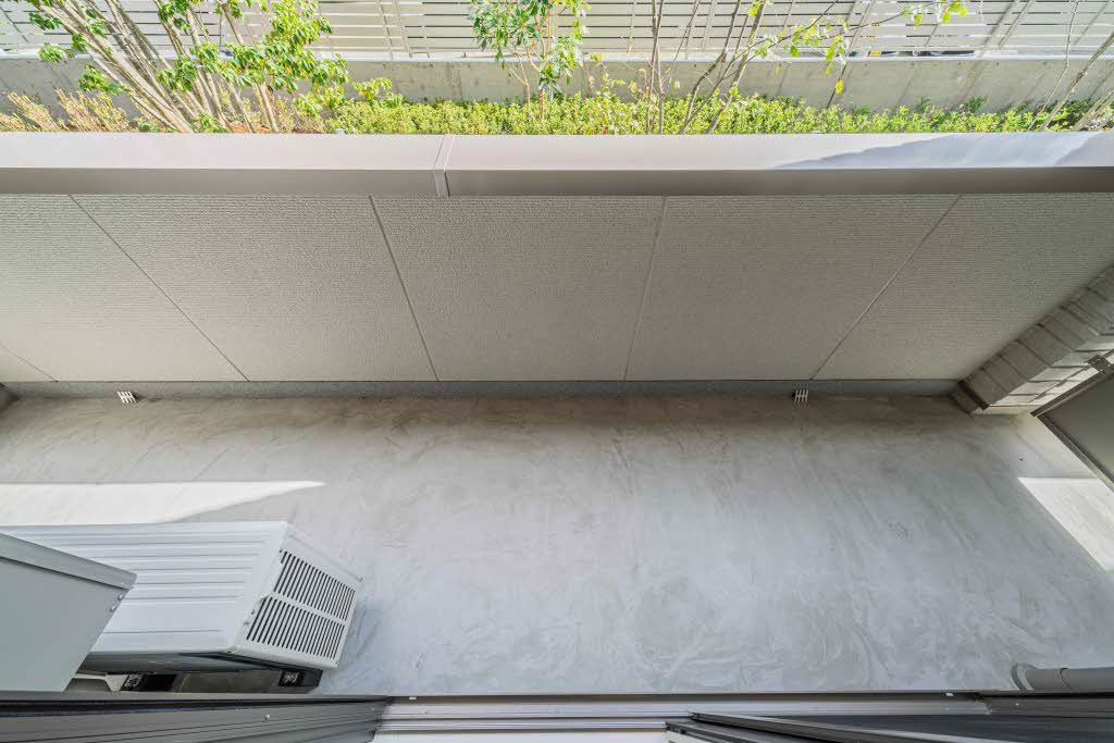 バルコニー　バルコニー