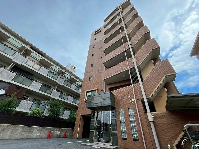 建物外観　おしゃれな外観です