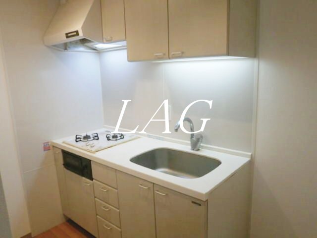 キッチン　キッチンです。