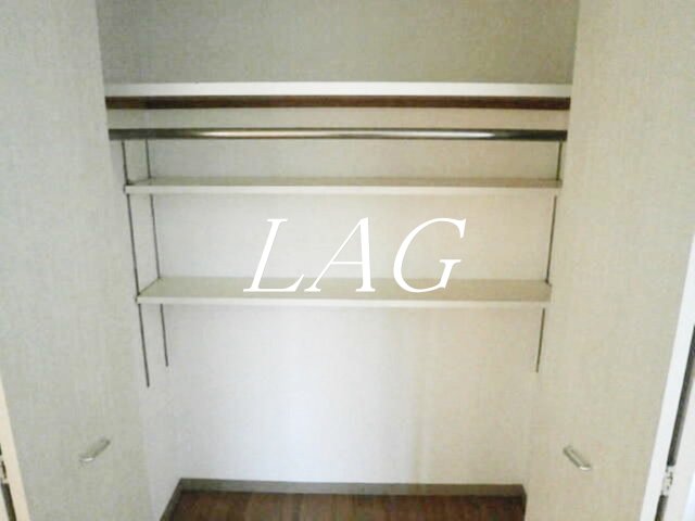 収納　収納です。