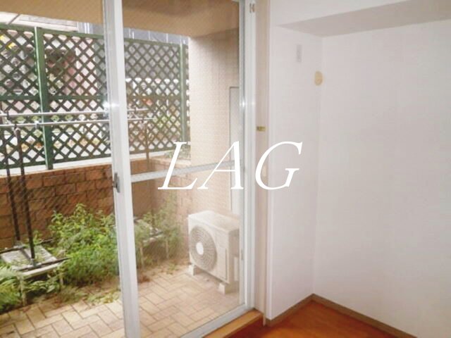 バルコニー　バルコニーです。