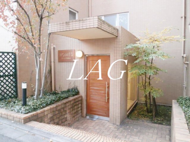 エントランス　エントランスです。