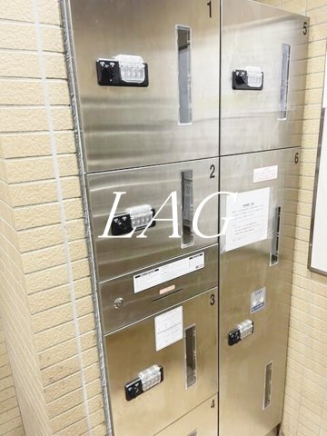 その他共有部分　宅配ボックスです。