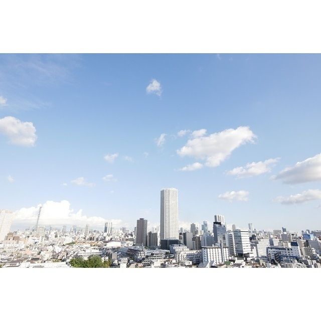 その他部屋・スペース　眺望