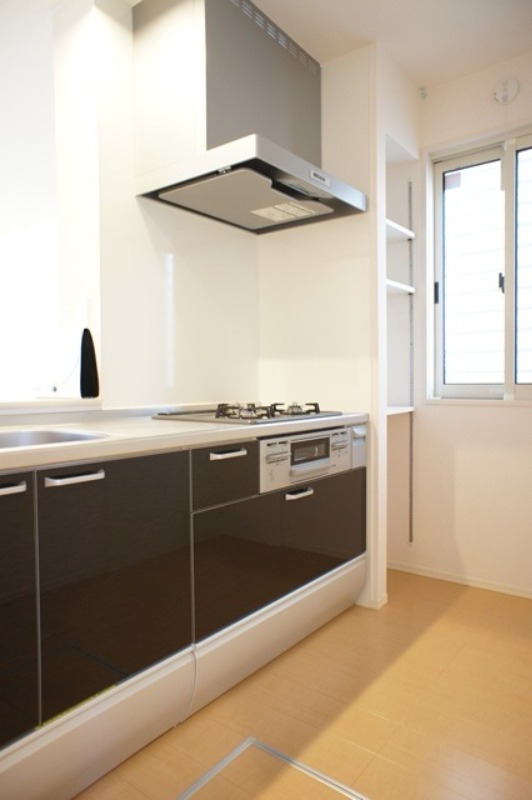 キッチン　図面と現状に相違がある場合には現状を優先