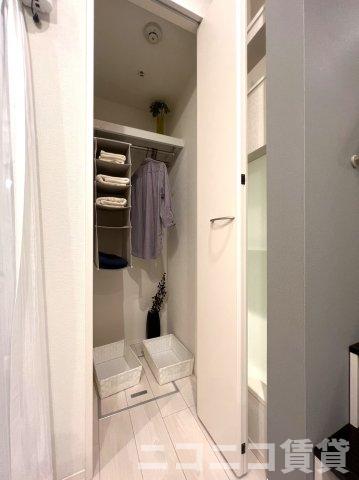 収納　※別棟の参考写真です