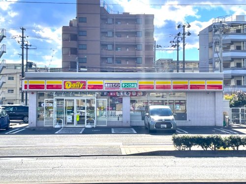 コンビニ　デイリーヤマザキ 南仙台店（コンビニ）まで629m