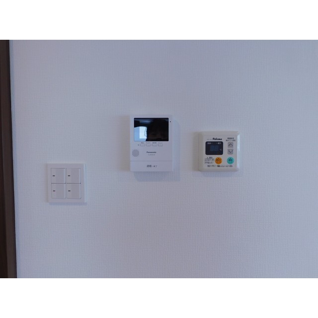 セキュリティ　ＴＶモニター付インターフォン