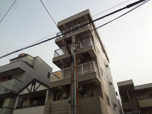 建物外観　メゾンジョイフル