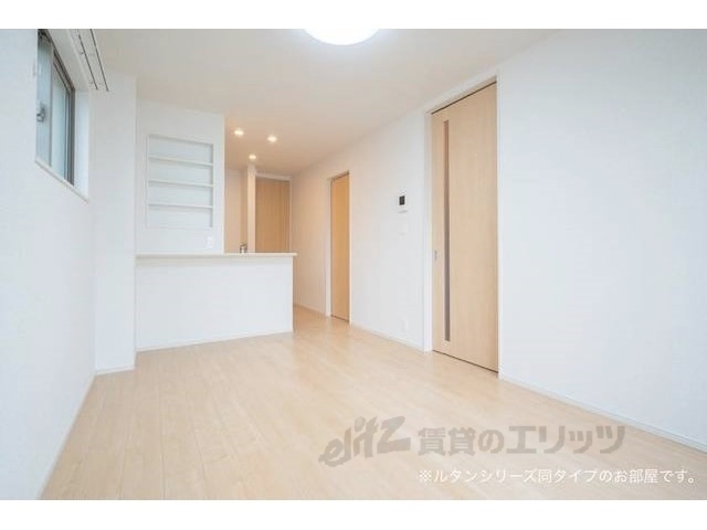 居室・リビング　リビング