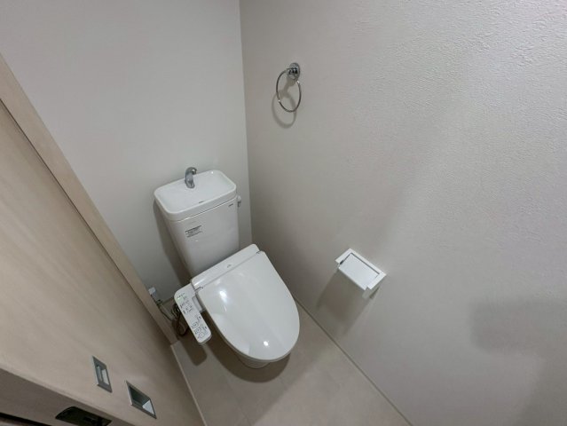 トイレ　The GARDEN 金山