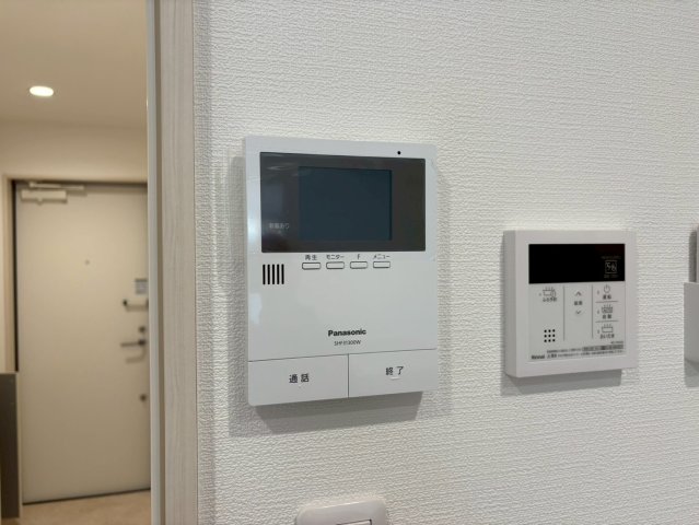 セキュリティ　The GARDEN 金山