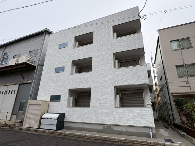 建物外観　The GARDEN 金山