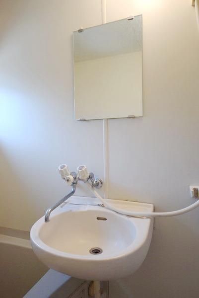 洗面設備　洗面台