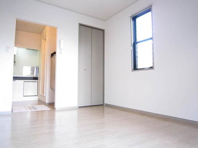 居室・リビング　洋室6帖