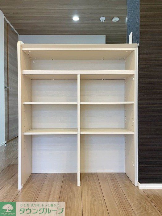 収納　他号室参照