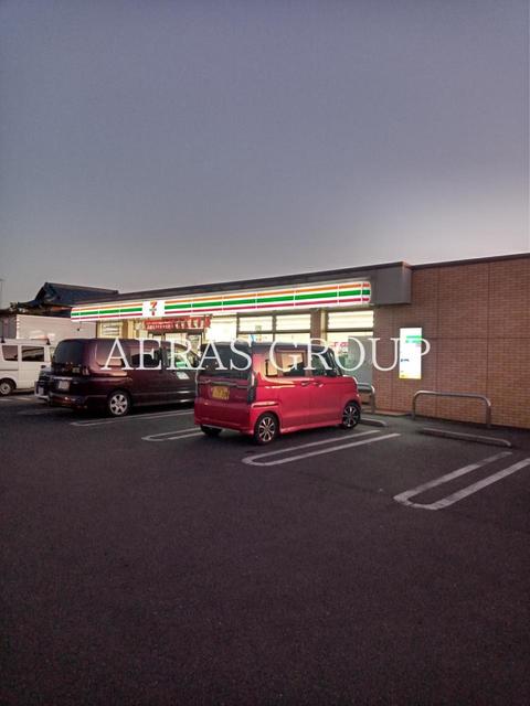 コンビニ　セブンイレブンさいたま佐知川店（コンビニ）まで155m