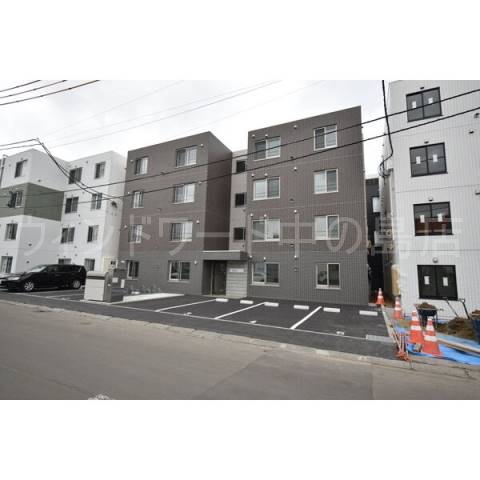 建物外観　詳細は、ウィンドワード中の島店までご相談下さい。