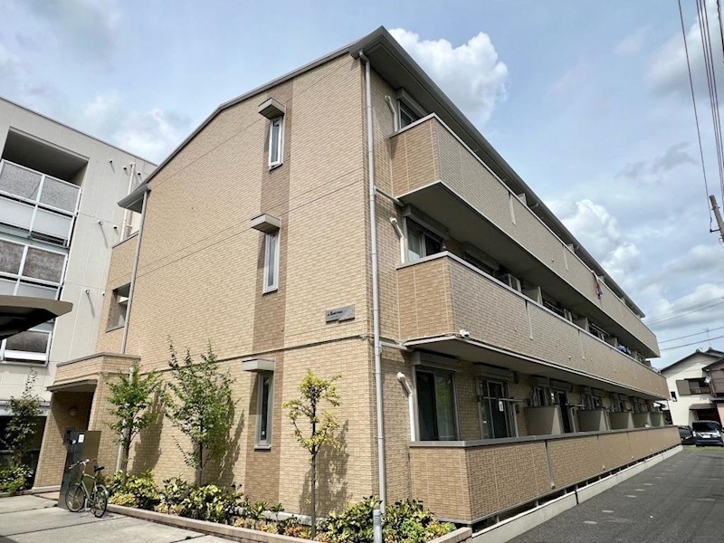 建物外観　建物外観