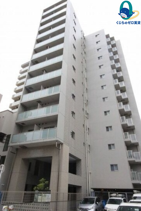 建物外観　くじらのゼロ賃貸は＼仲介手数料0円×初期費用最安×全国対応／