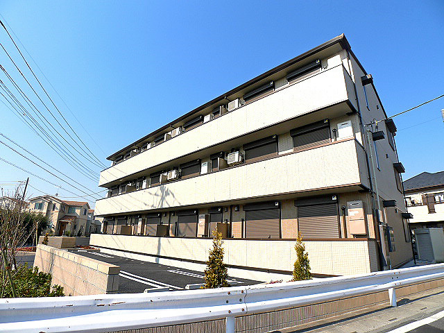 建物外観　ＣＨコートのご紹介は住まいの窓口　アソシエにお任せ下さい。